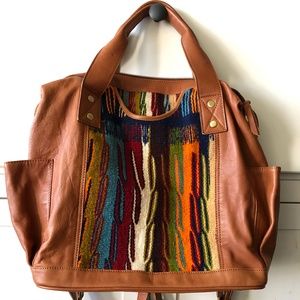 Nena & Co. Morocco Convertible Day Bag (CDB)